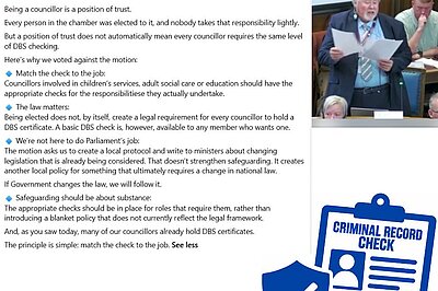 reform