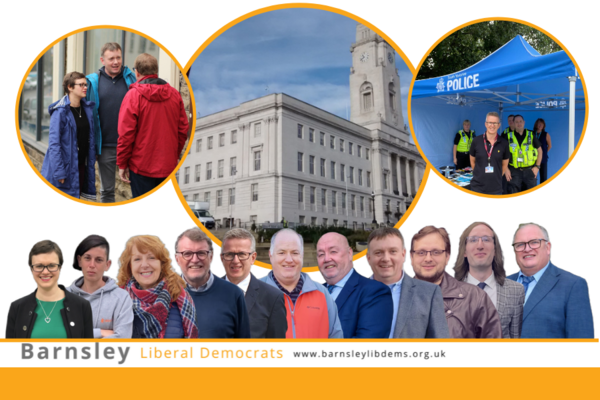Lib Dem Councillors