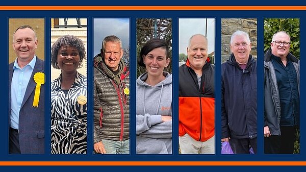 Councillors